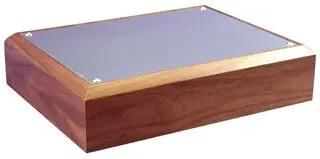 ENCLOSUE, WALNUT, AL TOP HWCHAS1310AL