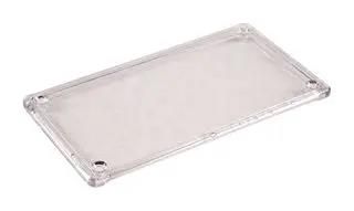 ENCLOSURE, PC LID 1591CC