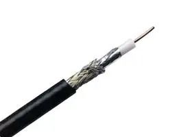 COAX CABLE, RG8, 10AWG, 50 OHM, 152.4M 9914 010500