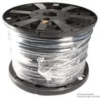 COAX CABLE, RG58/U, 22AWG, 50 OHM, 30.5M 9223 010100