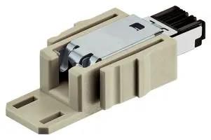 HAN-MODULAR RJ45 10G CAT6 PLUG 8P IDC 09454001560