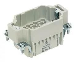 HEAVY DUTY INSERT, PLUG, 42+PE, 2.5MM2 09162423001