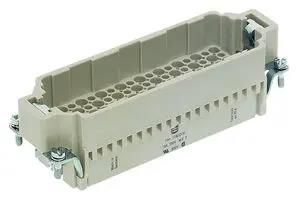 HEAVY DUTY INSERT, PLUG, 108+PE, 2.5MM2 09162083001