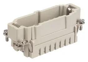 HEAVY DUTY INSERT, PLUG, 16+PE, 4MM2 09332162602