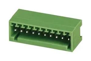 TERMINAL BLOCK, HEADER, R/A, 5POS, TH 1881477