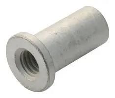 STANDOFF, FEMALE ROUND, STEEL, 9.6MM, M3 9775086360R