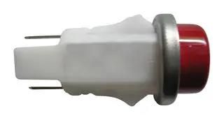 INCANDESCENT INDICATOR, 12.7MM, 12V 1090QC1-12V