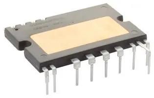 IPM MODULE, IGBT, 3-PH, 12A, 600V, DIP STGIB8CH60TS-E