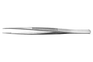 TWEEZER, STRAIGHT/POINTED, 110MM 120A.SA