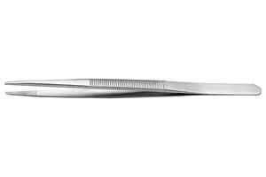 TWEEZER, STRAIGHT/ROUND, 160MM 121.SA