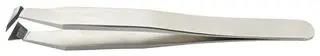 TWEEZER, BENT/FLAT, 115MM 15AGHM.SA