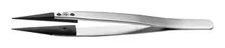 TWEEZER, STRAIGHT/POINTED, 130MM 259SVR.SA