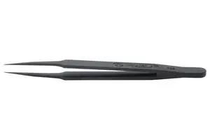 TWEEZER, STRAIGHT/POINTED, 115MM 705.SV