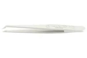 TWEEZER, BENT/FLAT, 110MM 708.DG