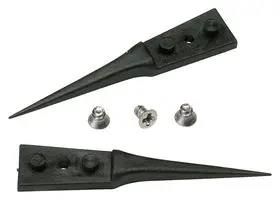 TWEEZER TIP, STRAIGHT/POINTED, 40MM A5SV
