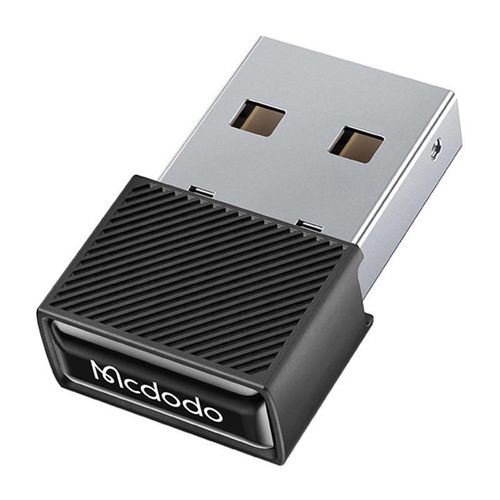 USB Bluetooth 5.1 adapter for PC, Mcdodo OT-1580 (black), Mcdodo OT-1580