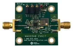 EVAL BOARD, RF POWER AMPLIFIER MAX2248EVKIT#