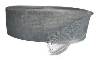 SLEEVING, TINNED COPPER SHIELDING, 50M PP001424