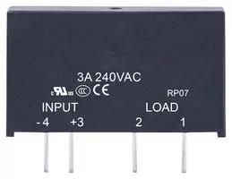 SOLID STATE RELAY, 4VDC-32VDC, TH MCKSD380D5-W(037)