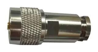 RF COAXIAL, UHF PLUG, 50 OHM, CABLE MC001836