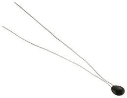 THERMISTOR, NTC, 10K, RADIAL GA10K4A1A