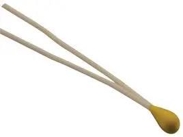 THERMISTOR, NTC, 10K GA10K3A1IB