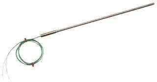 THERMOCOUPLE, K TYPE, 1M, 1100 DEG C XF-1060-FAR