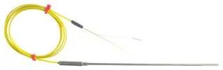THERMOCOUPLE, K TYPE, 1M, 1100 DEG C XF-1032-FAR