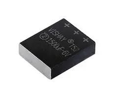 CAP, TANTALUM POLYMER, 220UF, 25V, 2924 T52M1227M025C0100