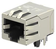 MODULAR CONN, SHIELDED, RJ45 JACK, TMT 2301994-6