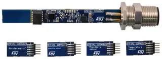 SENSOR BOARD, IO-LINK TRANSCEIVER STEVAL-IDP003V1