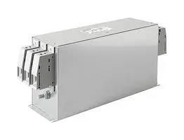 POWER LINE FILTER, 3 PHASE, 130A, 520VAC FMBC-R91G-J312