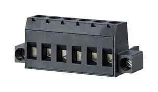 TERMINAL BLOCK, PLUGGABLE, 10POS, 12AWG 31251110