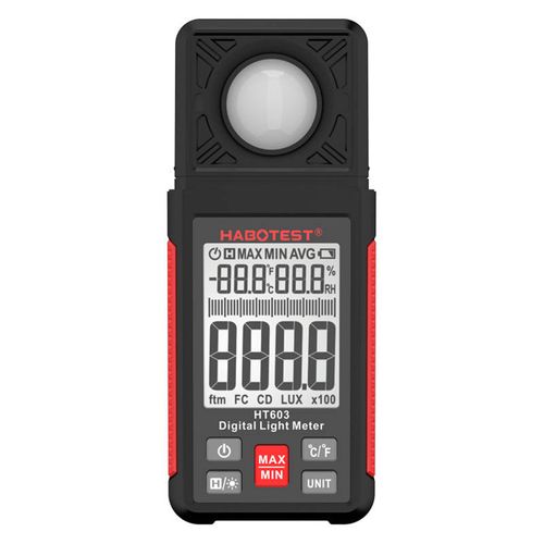 Habotest HT603 digital light meter, Habotest HT603