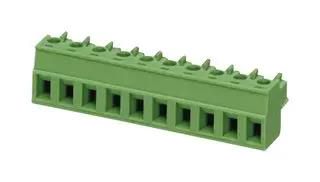 TERMINAL BLOCK, PLUGGABLE, 2POS, 16AWG 1836079