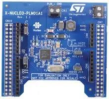 EXP BRD, FSK/PSK PWR LINE NETWORKING SOC X-NUCLEO-PLM01A1