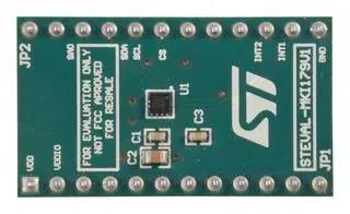 ADAPTER BOARD, MEMS DEVICE DIL 24 SOCKET STEVAL-MKI179V1