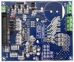 EVAL BOARD, 3-PHASE IGBT INVERTER BRIDGE STEVAL-IPM08B