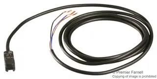 INDUCTIVE SENSOR, 2.1MM, 12-24V GX-F8A-P