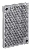 REFLECTOR, RECTANGULAR, 56MM X 37MM PL40A
