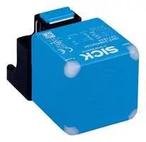 INDUCTIVE PROXIMITY SENSOR, 40MM, 30VDC IQ40-40NPPKC0K