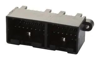CONN, PLUG, 28POS, 2.5MM, 2ROW 174979-2