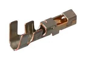 PWR CONTACT, SOCKET, CRIMP, 18AWG 1827572-2