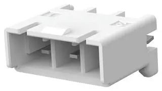 CONNECTOR, HEADER, 3POS, 5MM, PCB 1376383-1