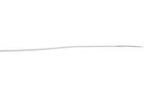 HOOK-UP WIRE, 26AWG, WHITE, 100M M16878/5 BDE-9