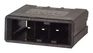 CONNECTOR, HEADER, 3POS, 5.08MM, PCB 1-178136-2