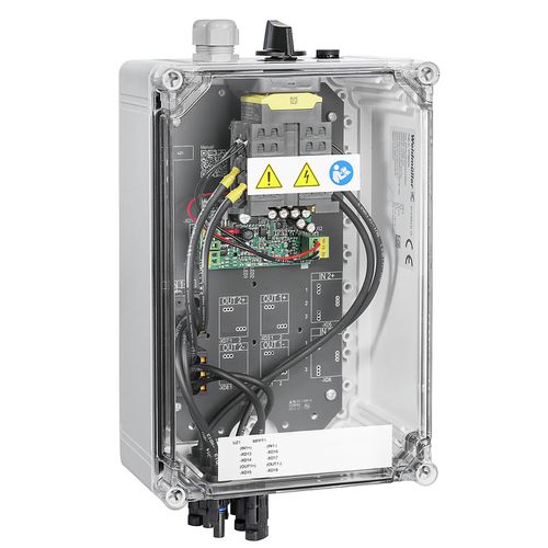 Combiner Box (Photovoltaik), 1 MPPT, 2 Inputs / 1 Output per MPPT, Remote disconnector, WM4C, 1000 V Weidmuller 2778860000 04064675047612