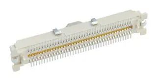 CONNECTOR, STACKING, RCPT, 80POS, 2ROW 52885-0874
