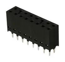CONNECTOR, RCPT, 10POS, 2ROW, 2.54MM 90151-2210