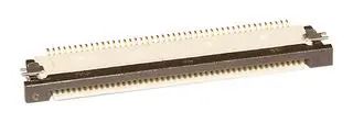 FPC CONN, RCPT, 45POS, 1ROW, 0.5MM 54104-4531